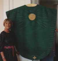 Vor Frue Kirke, Kalundborg - messehagel