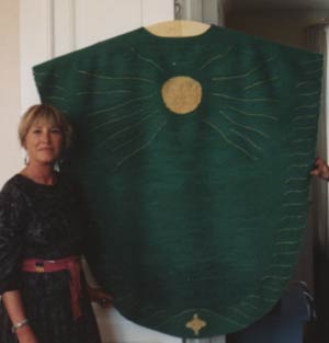 Messehagel bag