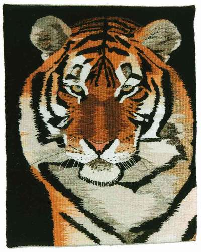 Tiger II 90x40 cm