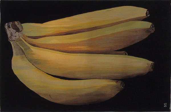 Kulturbananer 200x125 cm