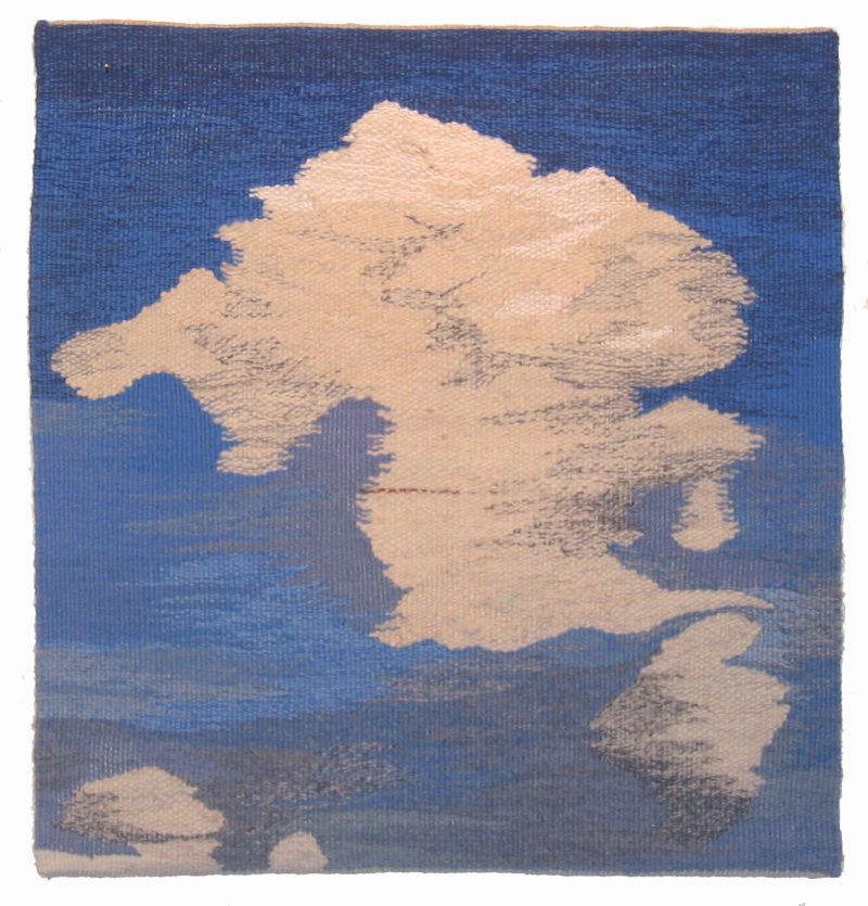 Skyer 50x51 cm