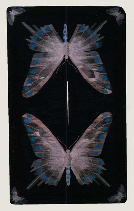 sommerfugleponcho 1 112x138 cm